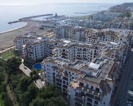 Marina De La Duquesa 602 Lejlighed Castillo de Sabinillas Eksteriør billede
