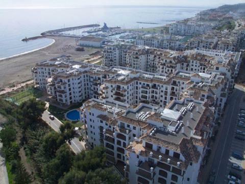 Marina De La Duquesa 602 Lejlighed Castillo de Sabinillas Eksteriør billede