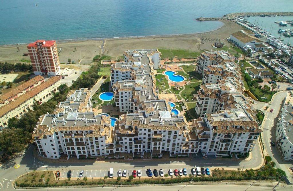 Marina De La Duquesa 602 Lejlighed Castillo de Sabinillas Eksteriør billede