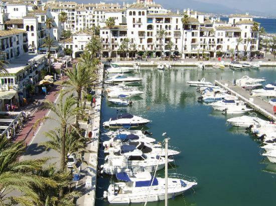 Marina De La Duquesa 602 Lejlighed Castillo de Sabinillas Eksteriør billede